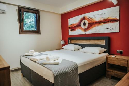 Sivota Luxury Apartments