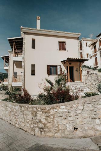 Sivota Luxury Apartments