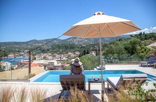 Apartamento Sivota Hills Suites