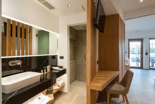 Villa Sivota Kipoi Design Suites