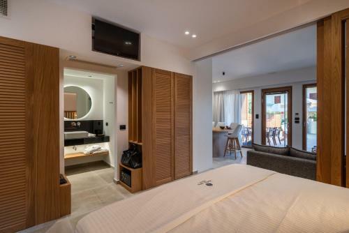 Villa Sivota Kipoi Design Suites