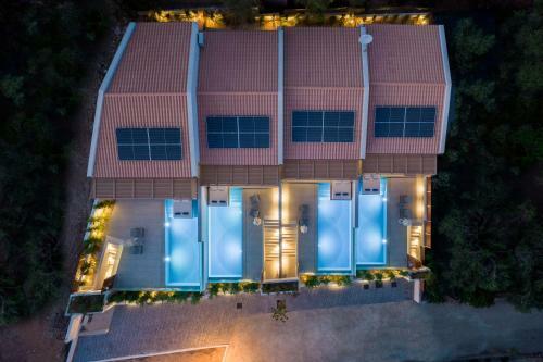 Villa Sivota Kipoi Design Suites
