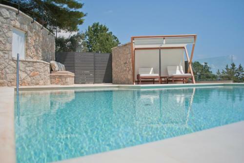 Sivota's Secret Villa