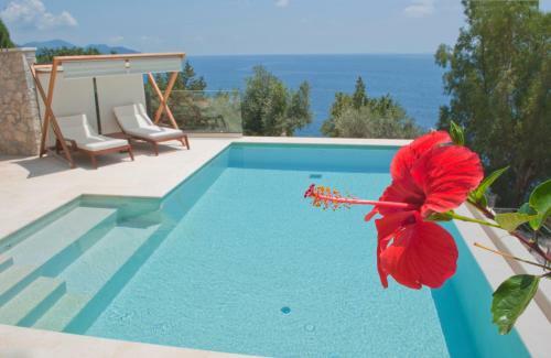 Sivota's Secret Villa