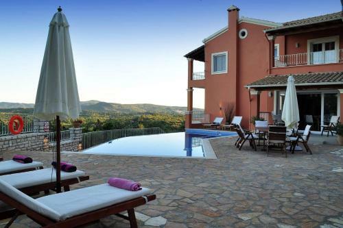 Villa Nel Verde In Skripero