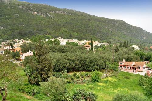 Irinis House Skripero Corfu