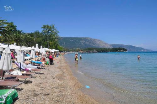 Irinis House Skripero Corfu