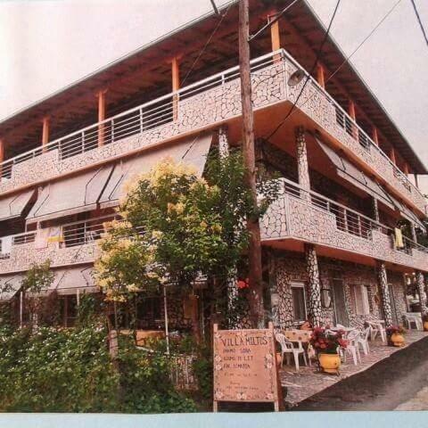 Apartamento Miltos Rooms