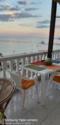 Sea View Apartments Aphrodite