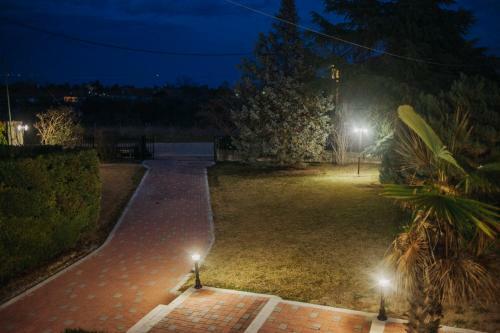 Villa Mythic House