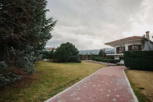 Villa Mythic House
