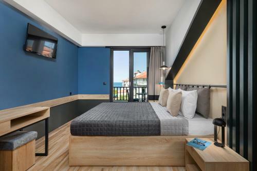 Apartamento Bemyguest Comfort Pidna Hotel