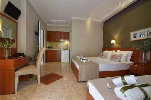 Apartamento Epavlis Boutique Apts
