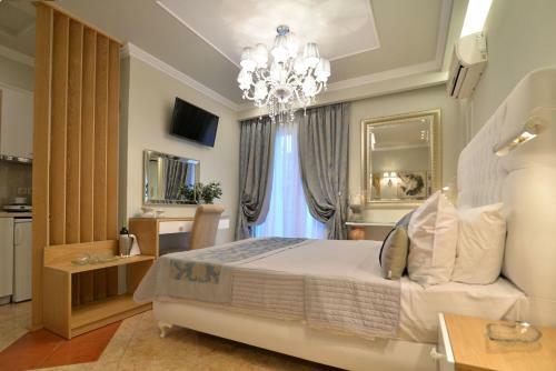 Apartamento Epavlis Boutique Apts