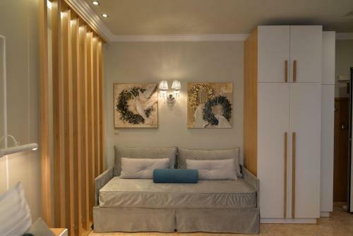 Apartamento Epavlis Boutique Apts