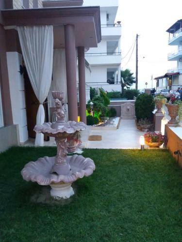 Apartamento Epavlis Boutique Apts