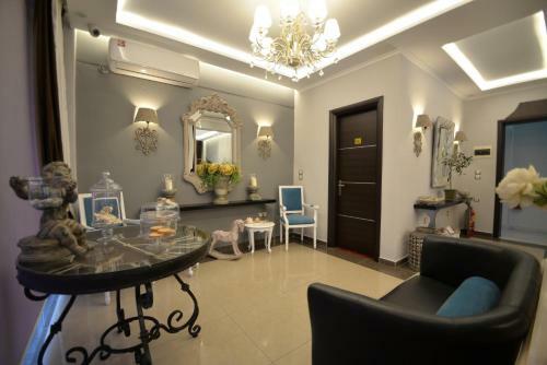 Apartamento Epavlis Boutique Apts