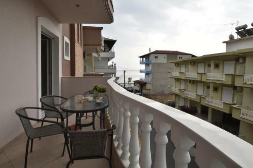 Apartamento Epavlis Boutique Apts