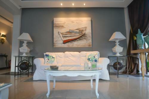 Apartamento Epavlis Boutique Apts