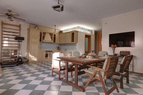 Apartamento Aslanis-souroti Garden Suite