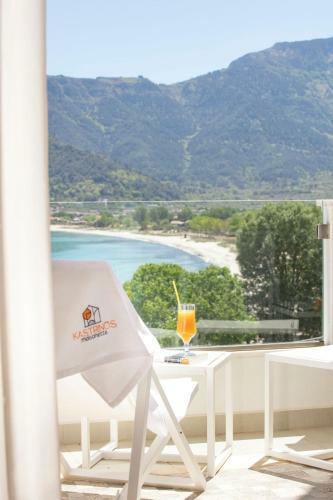 Apartamento Kastrinos Maisonettes