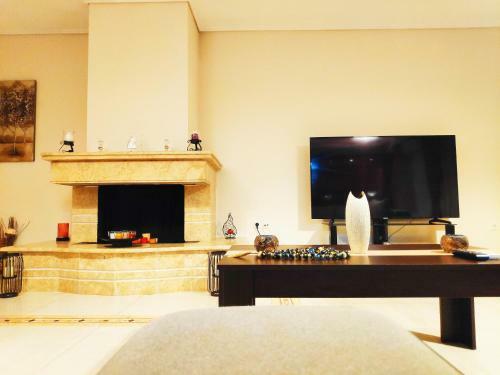 Apartamento Penthouse In Center Of Sparta