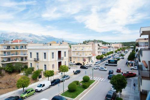 Laconian Collection ''armonia'' Boutique Apartment