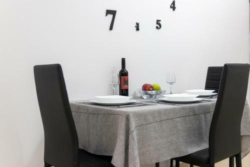 C3 Modern Spartan Apartment