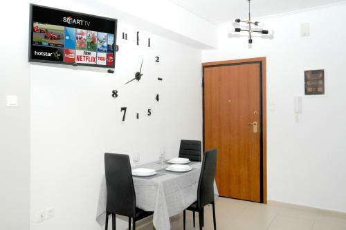 C3 Modern Spartan Apartment
