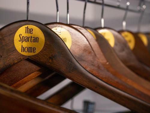 Apartamento Lycurgus - The Spartan Home