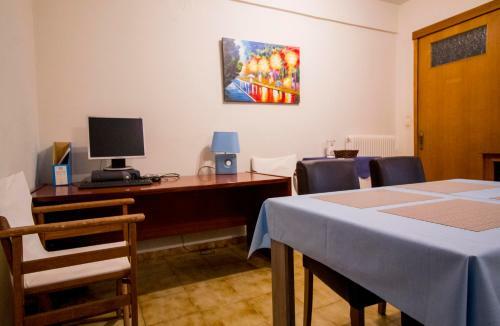 Laconian Collection #stratigo's Apartment#