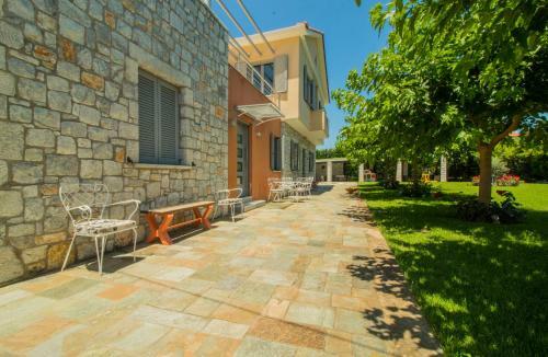 Villa Rodoula In Mystras