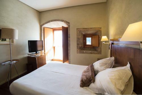 Hotel Parador de Santo Estevo