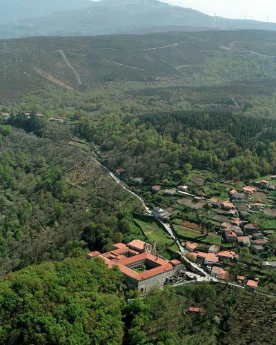 Hotel Parador de Santo Estevo