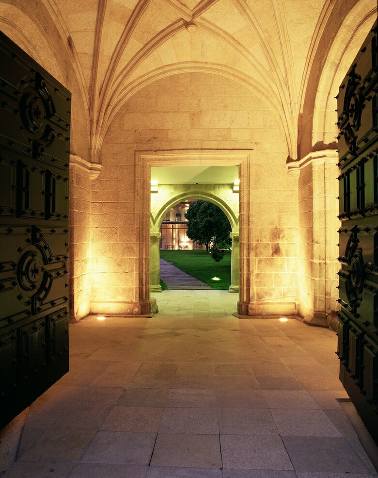 Hotel Parador de Santo Estevo