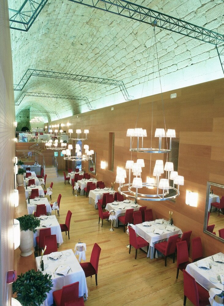 Hotel Parador de Santo Estevo