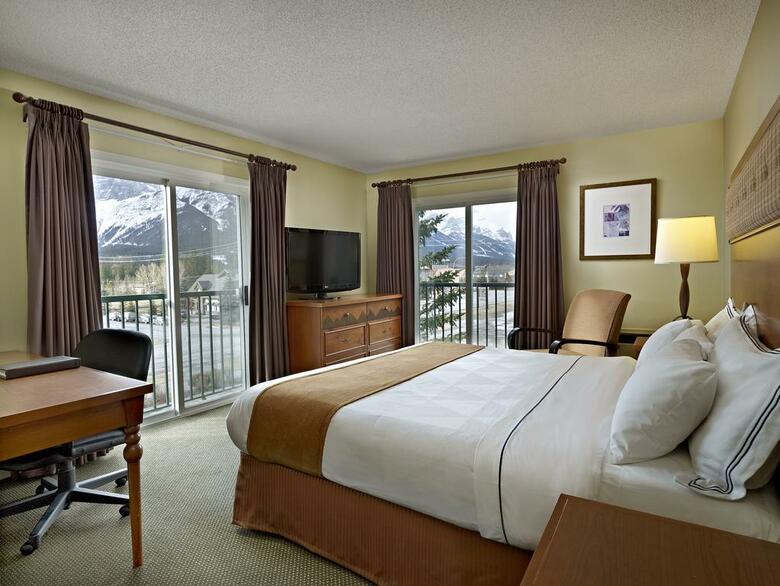Radisson Hotel And Conference Center Canmore - Standard