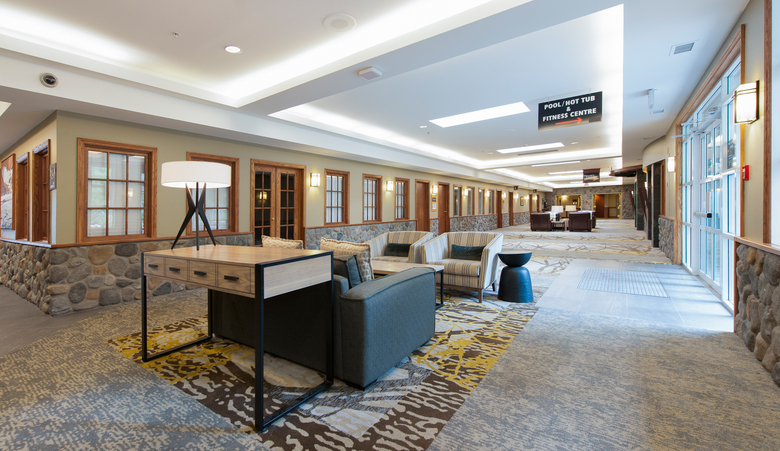 Radisson Hotel And Conference Center Canmore - Standard
