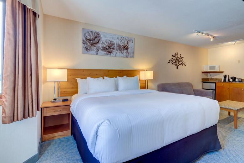 Hotel Quality Resort Chateau Canmore