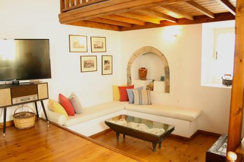 Apartamento Mariakis Luxury Studios