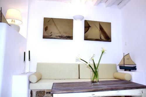 Apartamento Mariakis Luxury Studios