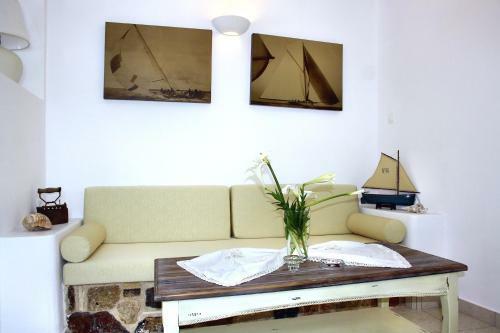 Apartamento Mariakis Luxury Studios