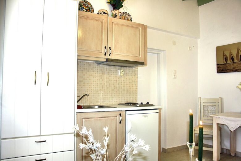 Apartamento Mariakis Luxury Studios