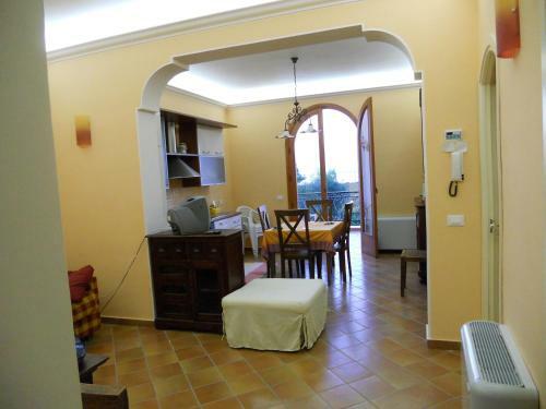 Apartamento Di Fronte L'isola Di Mothya