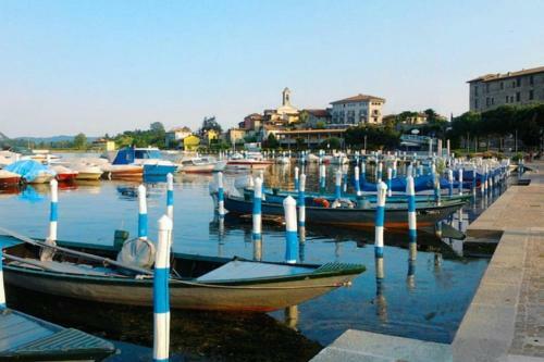 Apartamento Casa Clusane 2 Passi Dal Lago