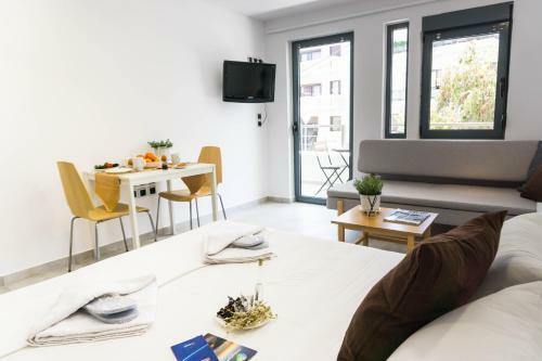 Apartamento Urban Studios
