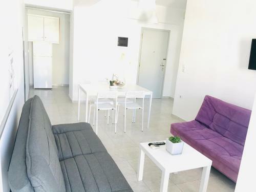 Korona Beach Apartments-sea View Suite