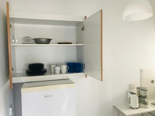 Korona Beach Apartments-sea View Suite