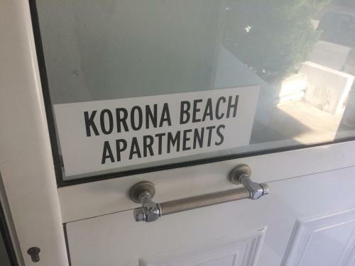 Korona Beach Apartments II