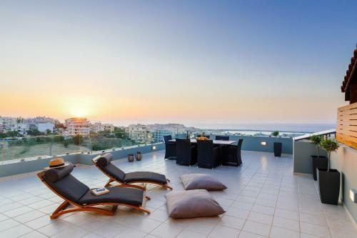 Apartamento Stelios Penthouse